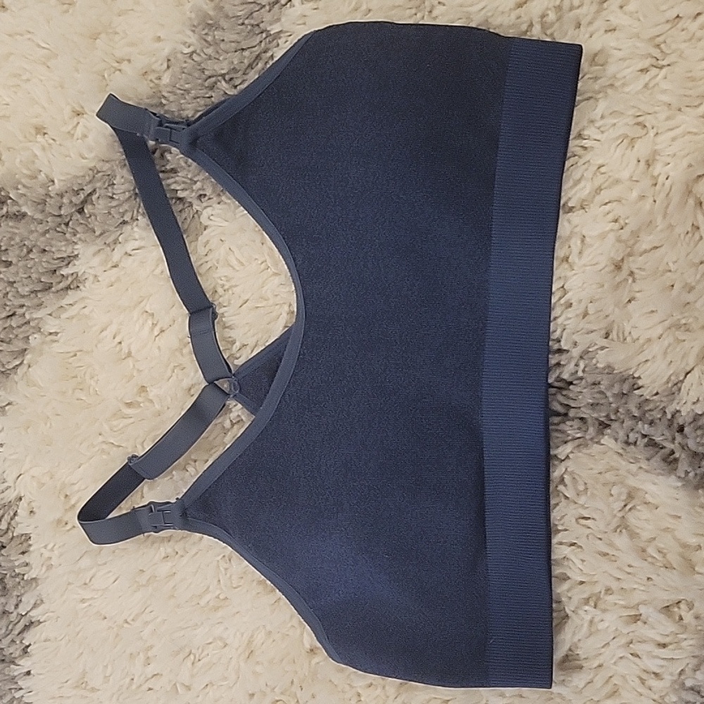 Modern Eternity Seamless Nursing Sports Bra